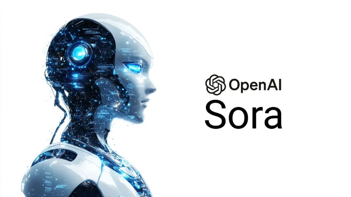 OpenAI zrušilo kredity u svého modelu pro generování videí - Sora